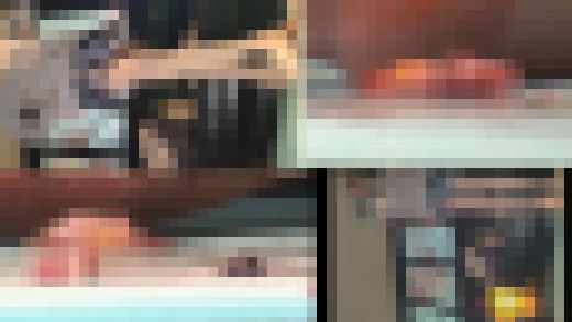 アイドル級美少女のストッキングで〇魚CRUSH　VOL1　サンプル画像2