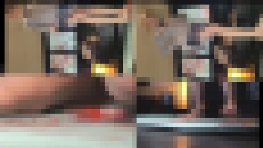 アイドル級美少女のストッキングで〇魚CRUSH　VOL1　サンプル画像3