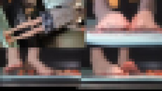 アイドル級美少女のストッキングで〇魚CRUSH　VOL2(最終章）　サンプル画像3