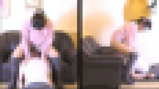 【ニーハイブーツ★ナチュスト】【顔面のせ足舐め】【唾液】【顔騎】【足コキ射！】パンスト美女の足指を舐めつくす！さやか20才前編　サンプル画像1