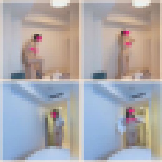 【レディースホテル隠し撮り②】パーティーに参加するためドレスで着飾った美女のオフの姿（mp4）　サンプル画像2