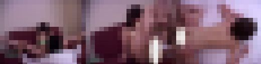 激カワ小柄ショート彼女　怒涛のピストンにマン屁ガチ連発　サンプル画像2