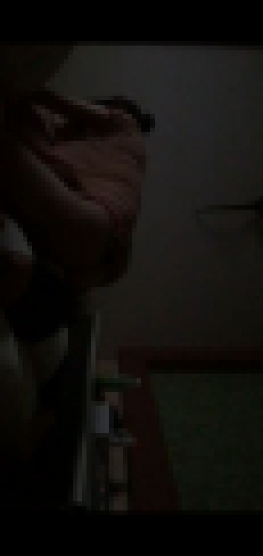 ホテルで彼女とのセックス　こっそり撮影　サンプル画像1