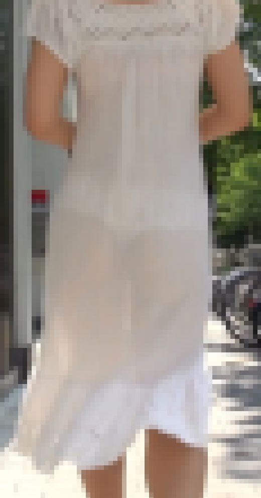 Eさんパート5　パンティーライン　透け　尻　サンプル画像2