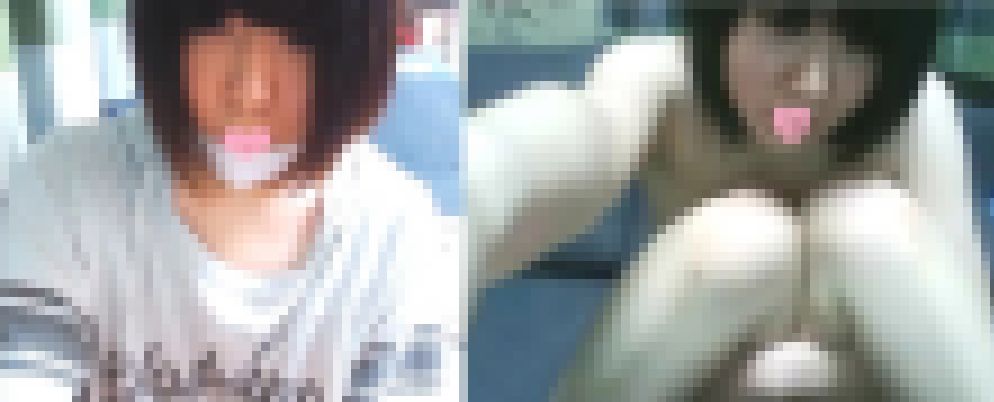 平然とア〇ルに指を突っ込みほじくり回すアナニー彼女 サンプル画像
