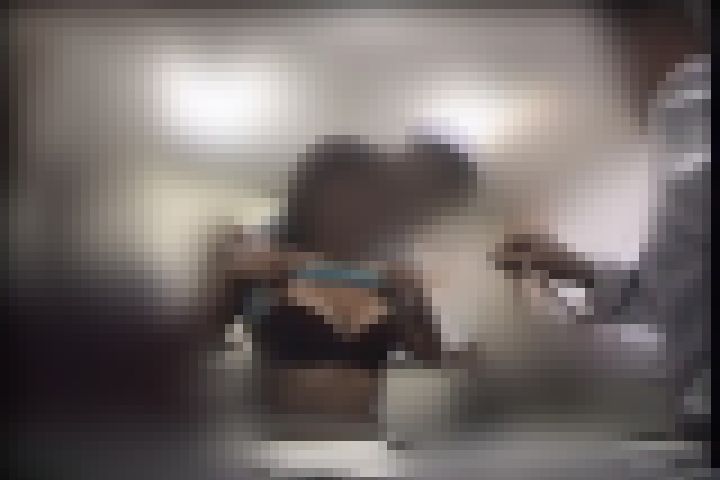 検診風 サンプル画像