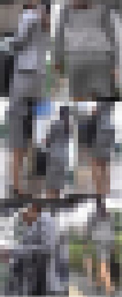 【街撮り動画セット販売㊳】OLさんの尻　サンプル画像1