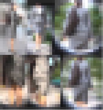 【街撮り動画セット販売㊳】OLさんの尻　サンプル画像2