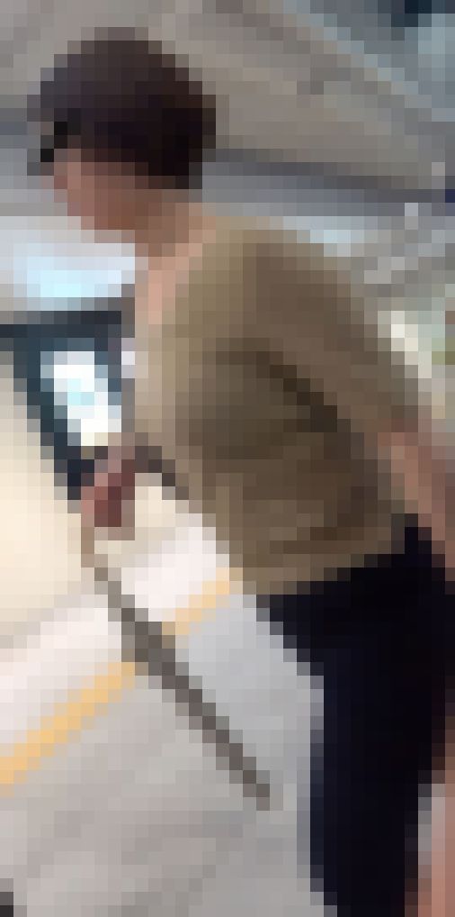 おかず407（揺れるお仕事帰りの隠れボインOL様） サンプル画像