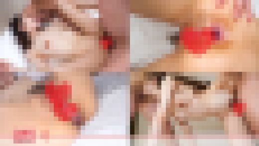 【祝!!初アナル】元お天気お姉さん チンポ中毒淫乱奥さま再登場 Wチンポ2穴差しで極細ボディをくねらせ失神連続アクメ。膣壁ゴリッ　サンプル画像3