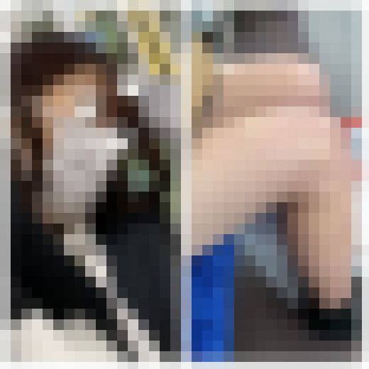 美人お姉さんの接近エロ過ぎる生足美脚620　サンプル画像1