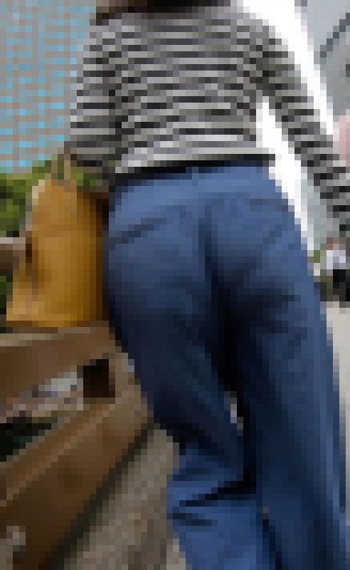 ママンなエロケツと乳 サンプル画像