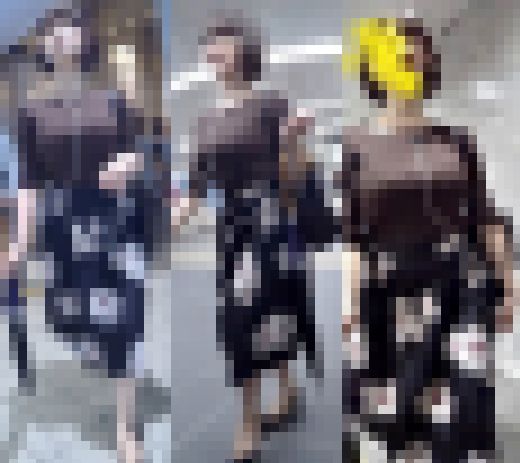 ロン爺の４Ｋピタパン女540　美しい巨乳　サンプル画像1