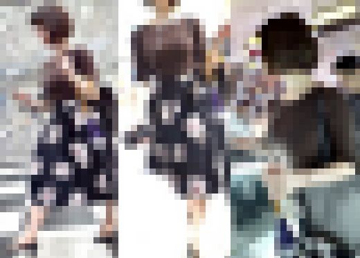 ロン爺の４Ｋピタパン女540　美しい巨乳　サンプル画像3