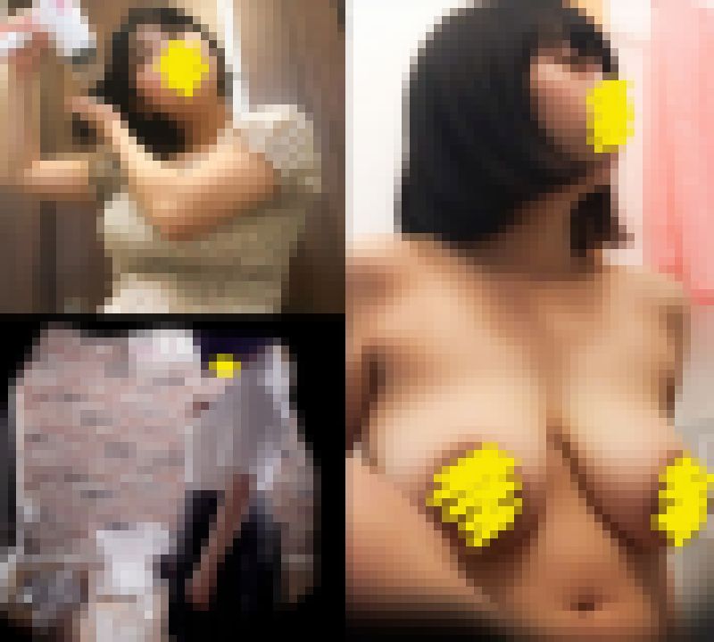 《特別入手》●●すずちゃん激似!!【Gカップ爆乳】エロすぎな妹を売る鬼畜兄投稿作品②（部屋/お風呂場盗撮） サンプル画像