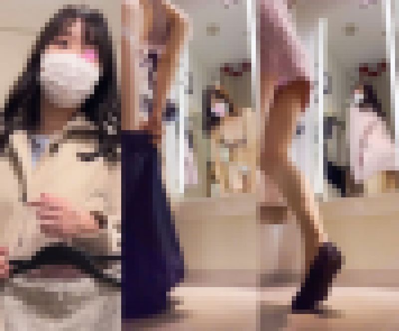 【某更衣室 着替えvol29】清楚アイドル系JDの生着替えとアイドル級美女2名。 パンチラ撮影にも成功しちゃいました。 サンプル画像