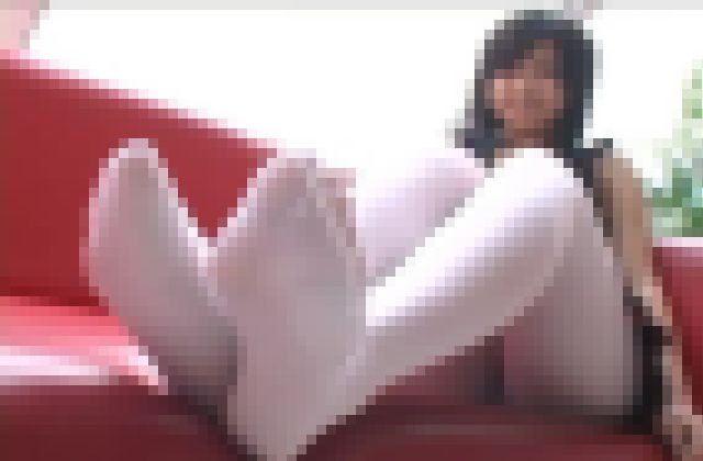 天使たちの魅惑の白いパンストを引き裂いて着衣のままSEX ANNA の場合 サンプル画像