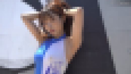 レースクイーンフェチ #132 ムービー版 1/3 サンプル画像
