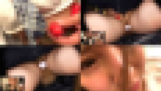 【電車痴漢 #11】《お嬢様系女子●生》ポニーテールの未完成の身体に猥褻行為！車内で犯されるも結構ヌレマンなんで種付け中出し！　サンプル画像3