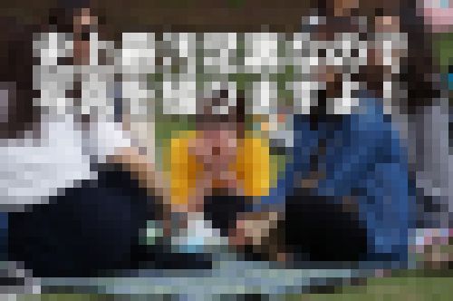 史上最汚足なので写真を撮りますよ！（他１名）　サンプル画像2