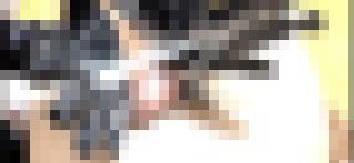 メイド黒サテン手袋ローション手コキ　　主観視点です　サンプル画像1