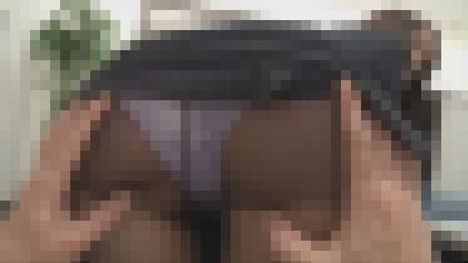 社内で唯一の黒パンスト女子① サンプル画像