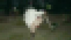 雨宮留菜 心霊笑散歩＃18　サンプル画像2