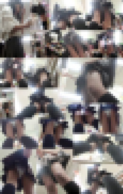 【逆さ撮り】逆さの瞬間40SP（めくり,生P18発)　サンプル画像1