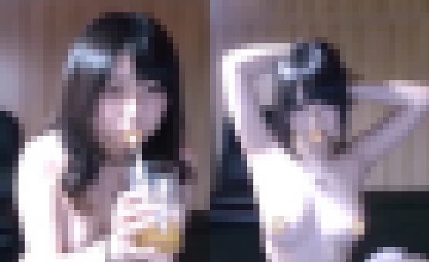 芸術的乳房を備え持つ彼女がそんなことやっちゃいます サンプル画像