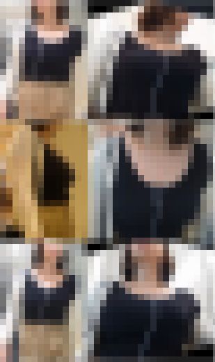 【街撮り動画セット販売㊺】　サンプル画像1