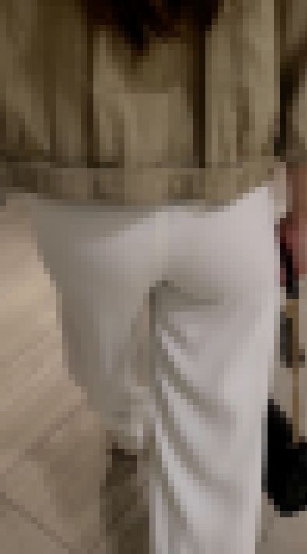 稀に見るエロパンツ！神肉尻なTバック美人すぎるお姉様にフル勃起確定！！486 サンプル画像