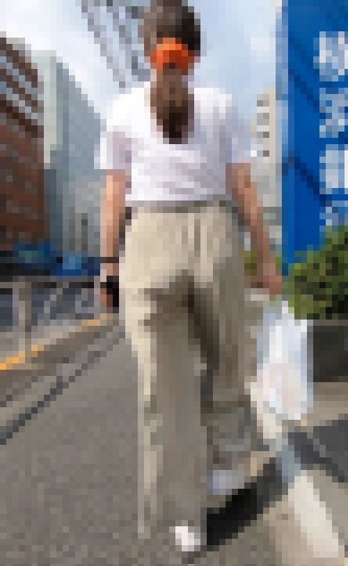 熟れた尻肉OL　サンプル画像1