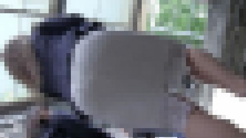 でか尻OLの尻肉街歩き！ サンプル画像