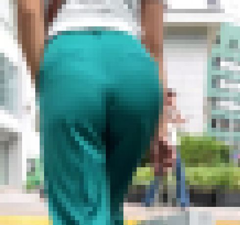 《大人になりきれてない下半身》 No.2309【Part2・昔GALだったお姉さんのお尻は今もエロい】 サンプル画像