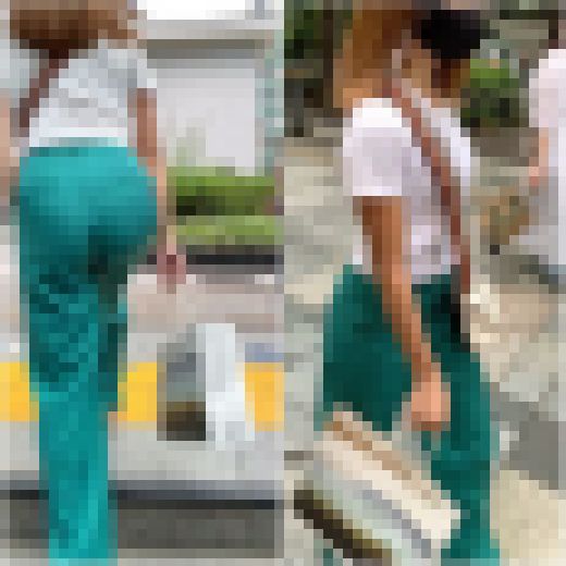 《大人になりきれてない下半身》 No.2309【Part2・昔GALだったお姉さんのお尻は今もエロい】　サンプル画像3