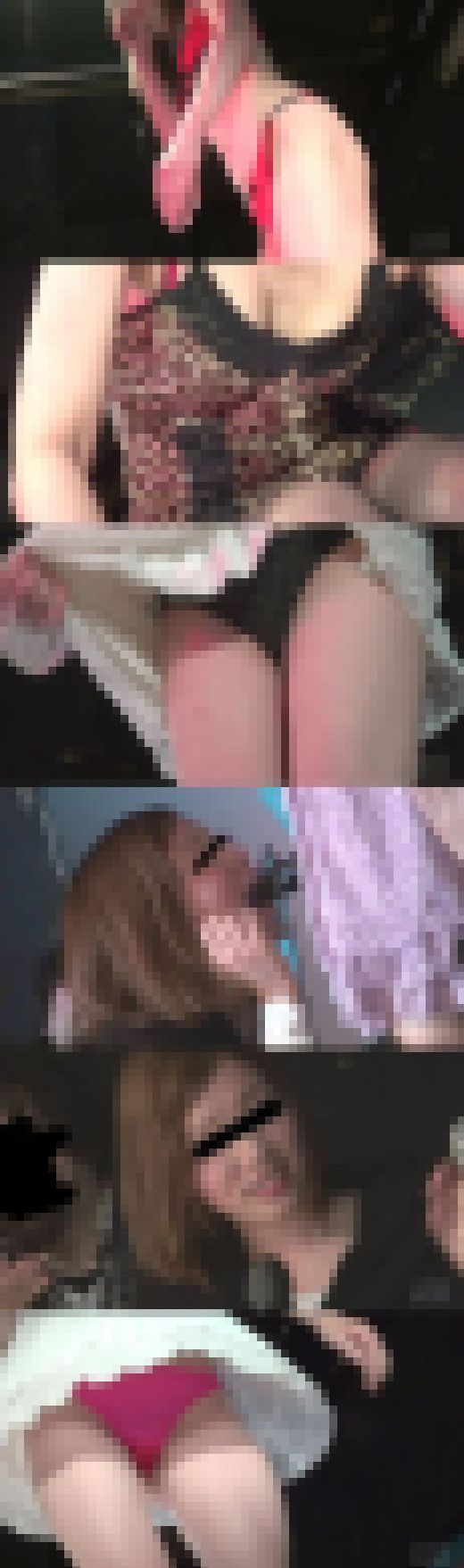 世界初授乳ショー！仕事帰りの客に母乳を飲ませるキ●ガイイベント！　サンプル画像2