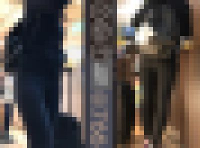 【#0071@766】ブラックエンジェル降臨!悪魔感ゼロですけど(笑) サンプル画像