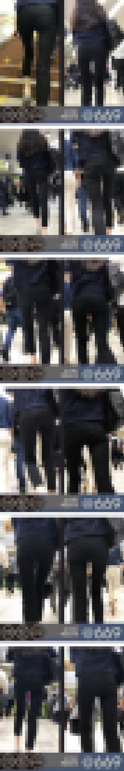 【#0074@669】余計なお世話でしょうが当方ショートボブ希望です(笑)　サンプル画像2