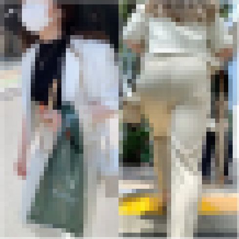 《チラ見せするオッパイの膨らみも凄そうな綺麗なOLさん》 No.2314【Part1・フェロモンが溢れんばかりの肉欲尻】 サンプル画像