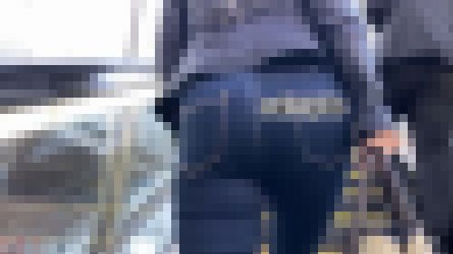 街のお姉さんにぶっかけ取材43！　サンプル画像1