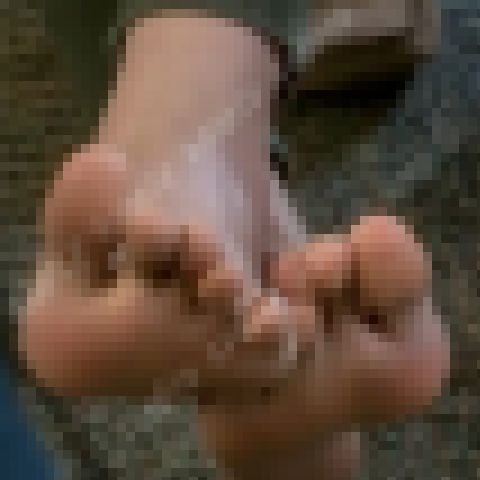 【フルHD動画】勉強中の女子大生のフラットパンプス脱ぎ11 サンプル画像