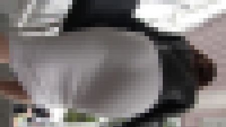 尻の形丸わかりの爆尻女！(改題再販）　サンプル画像1