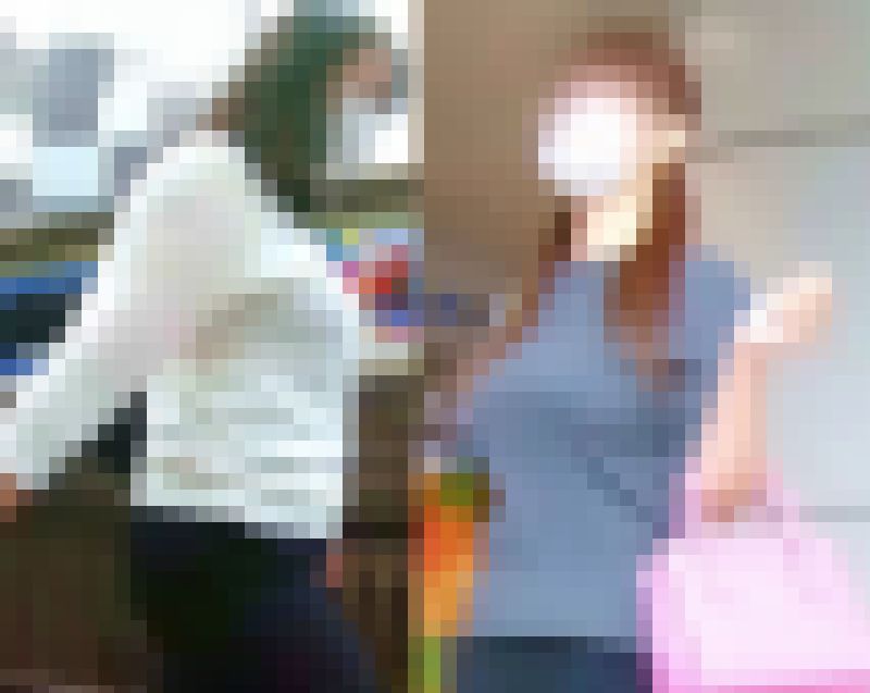 No.690【2名セット】ダブルおっぱいプルプルで思わずニヤけてしまうお姉さんセット サンプル画像