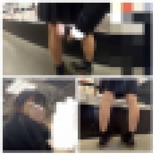 【スマホで逆さ撮り 特別編】期間限定販売】◯Kの生パンゲット！かわいい子のパンツで抜きましよう！※2カメ撮影【2名収録＋おまけ】　サンプル画像1