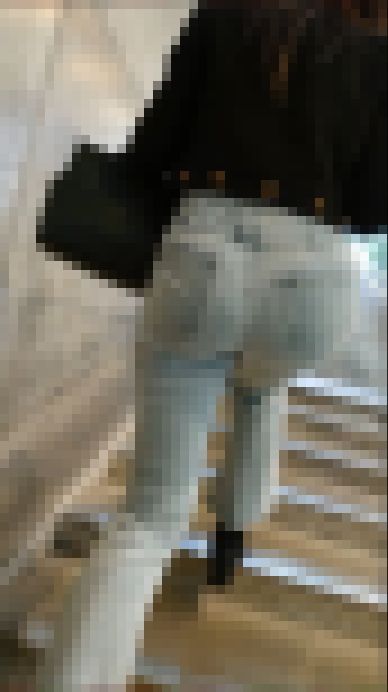 【食べ頃ヒップ】20代デカ尻デニム女子大生２　サンプル画像2