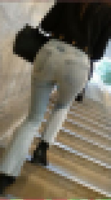 【食べ頃ヒップ】20代デカ尻デニム女子大生２　サンプル画像3