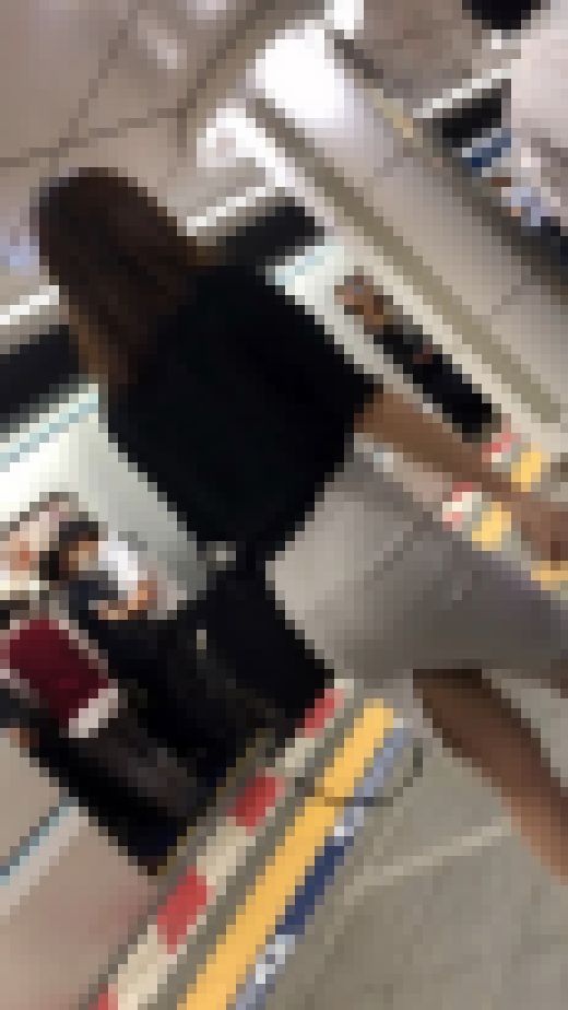 追い抜き際の眺め33　サンプル画像3