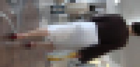 セレブマダムのすけすけTバック爆尻 (改題再販)　サンプル画像3