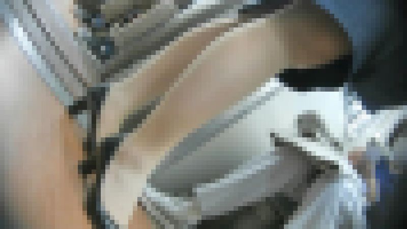【ナチュスト13】エロい脚のOL サンプル画像