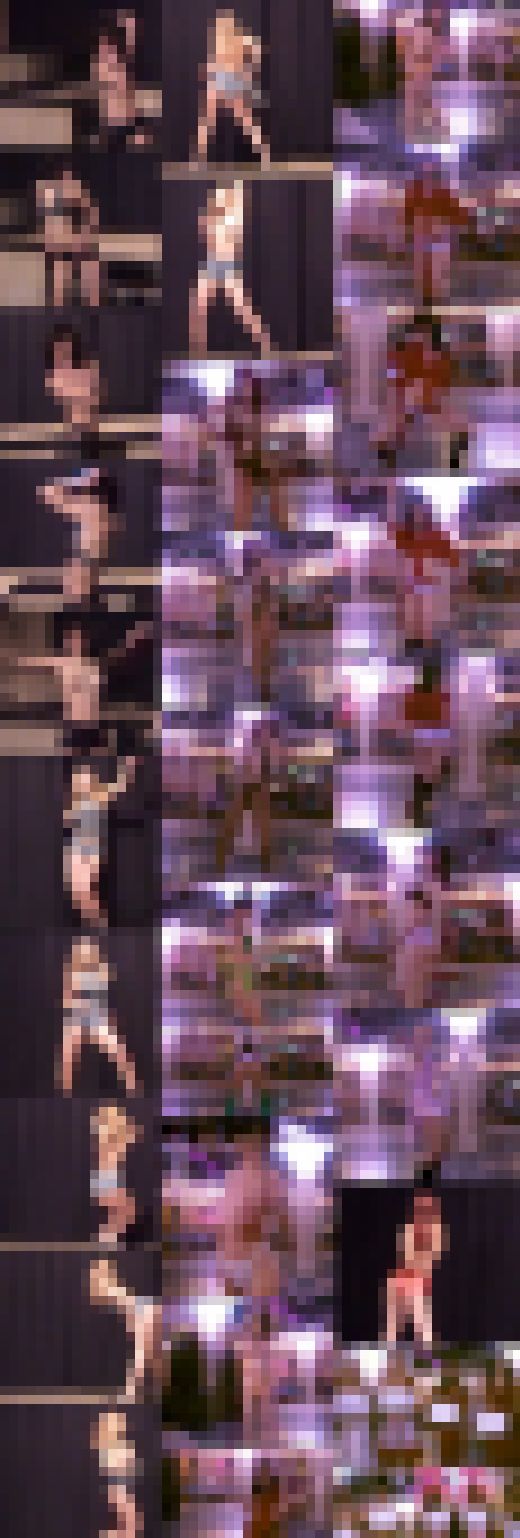 Vol.1 ウクライナ.ストリッパーくねくねダンス素人妻オーディション　サンプル画像2